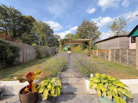 2 bedroom Semi-detached house for sale in Belt Road, Hednesford, Cannock, WS12