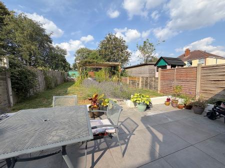 2 bedroom Semi-detached house for sale in Belt Road, Hednesford, Cannock, WS12