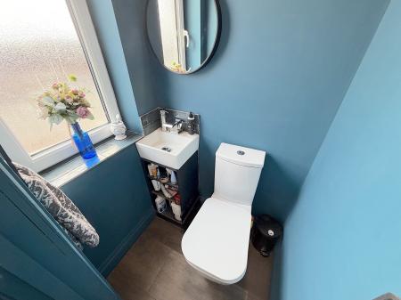 2 bedroom Semi-detached house for sale in Belt Road, Hednesford, Cannock, WS12