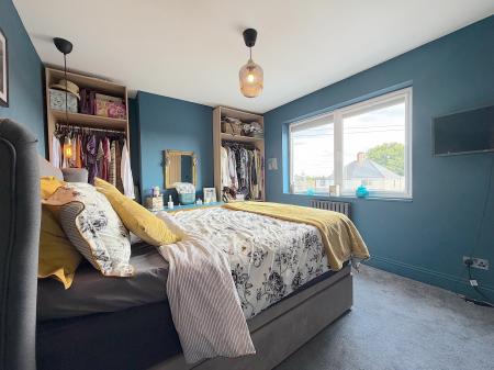 2 bedroom Semi-detached house for sale in Belt Road, Hednesford, Cannock, WS12