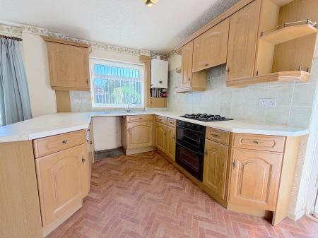 3 bedroom Semi-detached house for sale in Greenheath Road, Hednesford, Cannock, WS12
