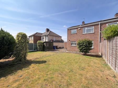 3 bedroom Semi-detached house for sale in Greenheath Road, Hednesford, Cannock, WS12