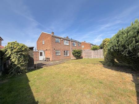 3 bedroom Semi-detached house for sale in Greenheath Road, Hednesford, Cannock, WS12