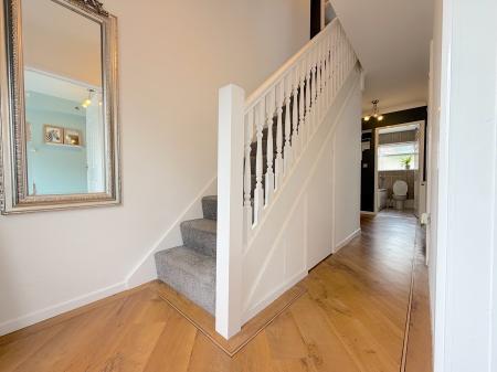 4 bedroom Detached house for sale in Thirlmere Close, Cannock Town Centre, Cannock, WS11