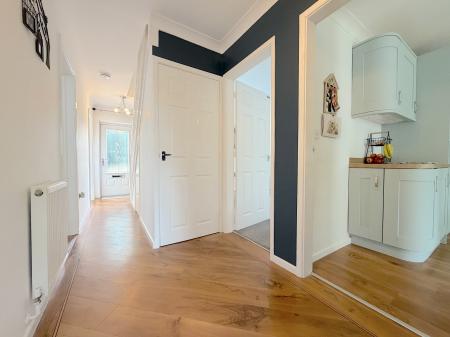 4 bedroom Detached house for sale in Thirlmere Close, Cannock Town Centre, Cannock, WS11