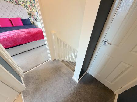 4 bedroom Detached house for sale in Thirlmere Close, Cannock Town Centre, Cannock, WS11