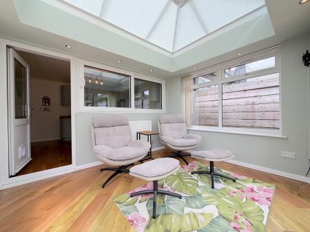 4 bedroom Detached house for sale in Thirlmere Close, Cannock Town Centre, Cannock, WS11
