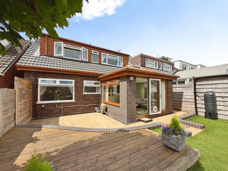 4 bedroom Detached house for sale in Thirlmere Close, Cannock Town Centre, Cannock, WS11