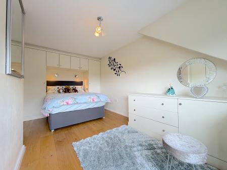 4 bedroom Detached house for sale in Thirlmere Close, Cannock Town Centre, Cannock, WS11