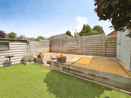 4 bedroom Detached house for sale in Thirlmere Close, Cannock Town Centre, Cannock, WS11