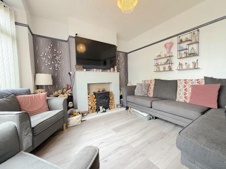 3 bedroom Semi-detached house for sale in Huntington Terrace Road, Cannock Town Centre, Cannock, WS11