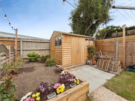 3 bedroom Semi-detached house for sale in Cannock Road, Heath Hayes, Cannock, WS12