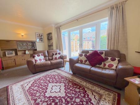 3 bedroom Semi-detached house for sale in Chapel Street, Norton Canes, Cannock, WS11