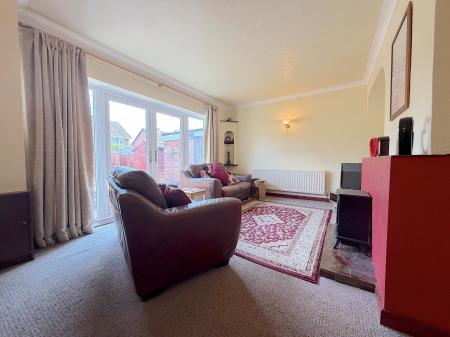 3 bedroom Semi-detached house for sale in Chapel Street, Norton Canes, Cannock, WS11