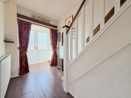3 bedroom Semi-detached house for sale in Chapel Street, Norton Canes, Cannock, WS11