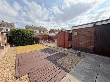 3 bedroom Semi-detached house for sale in Chapel Street, Norton Canes, Cannock, WS11