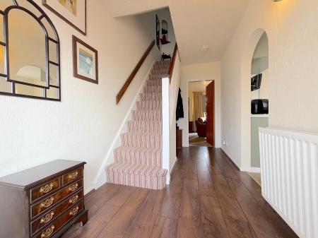 3 bedroom Semi-detached house for sale in Chapel Street, Norton Canes, Cannock, WS11
