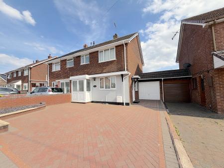 Chapel Street, Norton Canes, Cannock, WS11