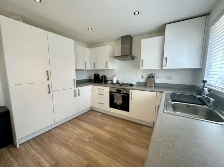 2 bedroom Semi-detached house for sale in Lime Tree Drive, Essington, Wolverhampton, WV11