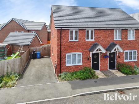 Lime Tree Drive, Essington, Wolverhampton, WV11