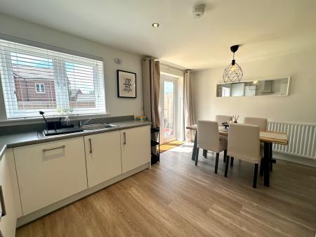 2 bedroom Semi-detached house for sale in Lime Tree Drive, Essington, Wolverhampton, WV11