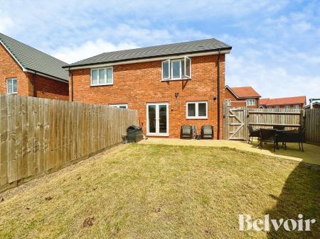 2 bedroom Semi-detached house for sale in Lime Tree Drive, Essington, Wolverhampton, WV11