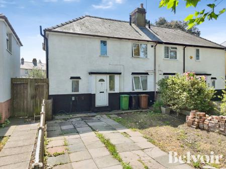 Partridge Avenue, Wednesbury, WS10