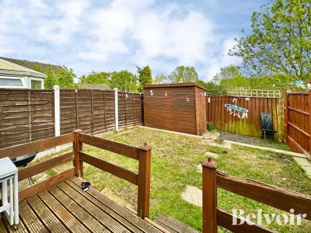 2 bedroom Semi-detached house for sale in St Helens Avenue, Tipton, DY4