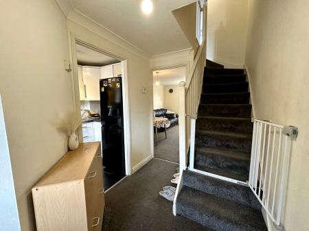 2 bedroom Semi-detached house for sale in St Helens Avenue, Tipton, DY4
