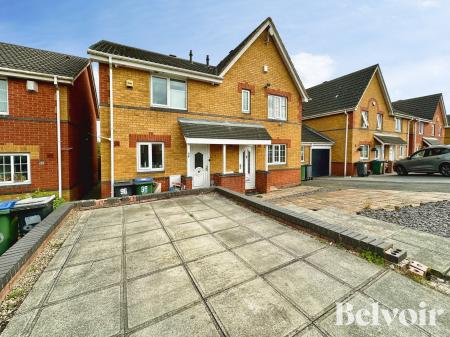 St Helens Avenue, Tipton, DY4