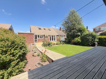 4 bedroom Bungalow for sale in Lambourne Close, Great Wyrley, Walsall, WS6