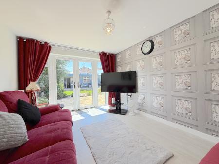 4 bedroom Bungalow for sale in Lambourne Close, Great Wyrley, Walsall, WS6