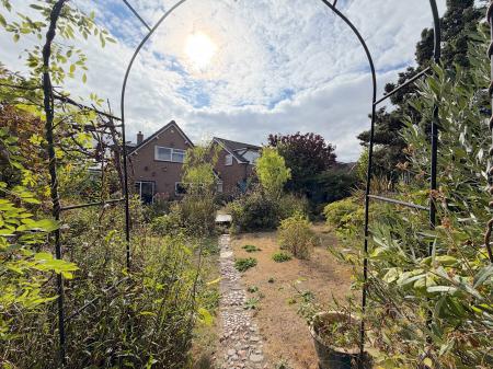 4 bedroom Detached house for sale in Dorchester Road, Shoal Hill, Cannock, WS11