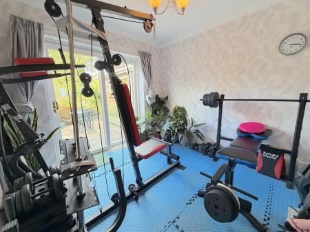 4 bedroom Detached house for sale in Dorchester Road, Shoal Hill, Cannock, WS11