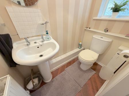 4 bedroom Detached house for sale in Dorchester Road, Shoal Hill, Cannock, WS11