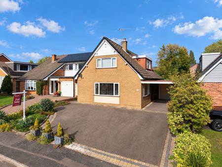 Dorchester Road, Shoal Hill, Cannock, WS11