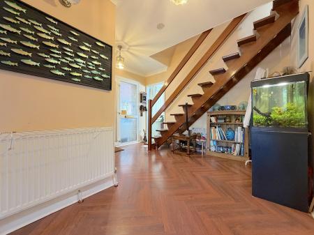 4 bedroom Detached house for sale in Dorchester Road, Shoal Hill, Cannock, WS11