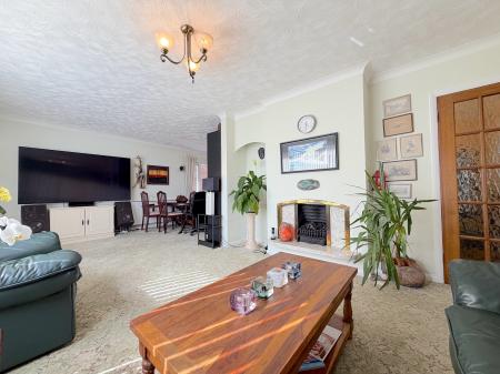 4 bedroom Detached house for sale in Dorchester Road, Shoal Hill, Cannock, WS11