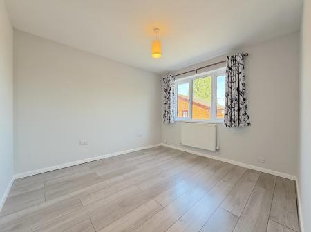 2 bedroom Semi-detached bungalow for sale in The Poplars, Cannock Town Centre, Cannock, WS11