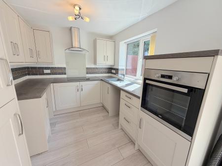 2 bedroom Semi-detached bungalow for sale in The Poplars, Cannock Town Centre, Cannock, WS11