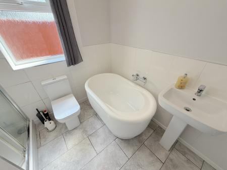 2 bedroom Semi-detached bungalow for sale in The Poplars, Cannock Town Centre, Cannock, WS11