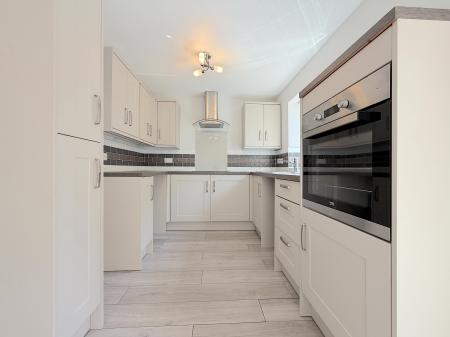 2 bedroom Semi-detached bungalow for sale in The Poplars, Cannock Town Centre, Cannock, WS11