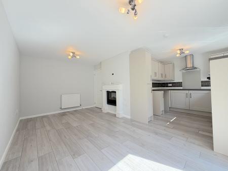 2 bedroom Semi-detached bungalow for sale in The Poplars, Cannock Town Centre, Cannock, WS11