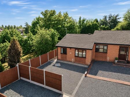 The Poplars, Cannock Town Centre, Cannock, WS11