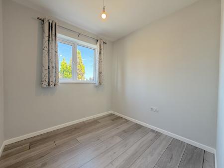 2 bedroom Semi-detached bungalow for sale in The Poplars, Cannock Town Centre, Cannock, WS11