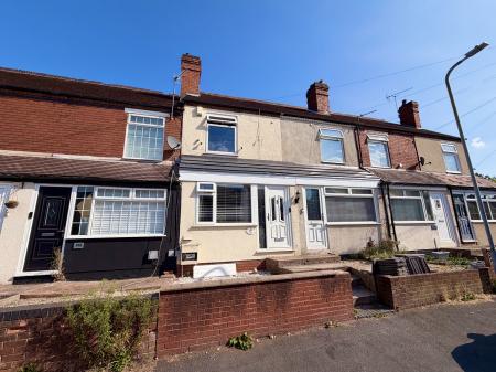 Cemetery Road, Cannock Town Centre, Cannock, WS11