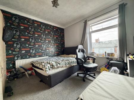 2 bedroom Terraced House for sale in Cemetery Road, Cannock Town Centre, Cannock, WS11