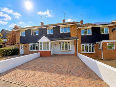 3 bedroom Terraced House for sale in Brindley Heath Road, Hednesford, Cannock, WS12