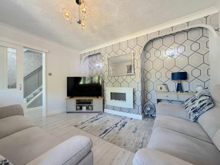 3 bedroom Terraced House for sale in Brindley Heath Road, Hednesford, Cannock, WS12