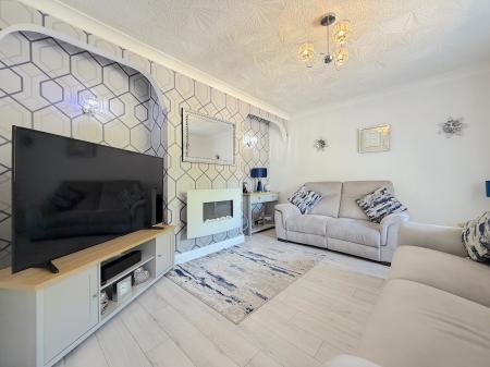 3 bedroom Terraced House for sale in Brindley Heath Road, Hednesford, Cannock, WS12